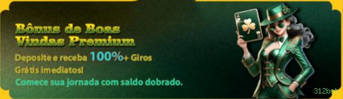 Coleção Premium de Slots 312bet - NetEnt, Pragmatic Play, Evolution