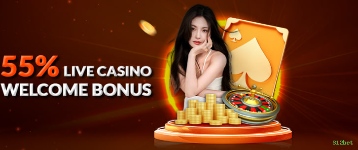 Cassino ao Vivo 312bet - Dealers Brasileiros Profissionais